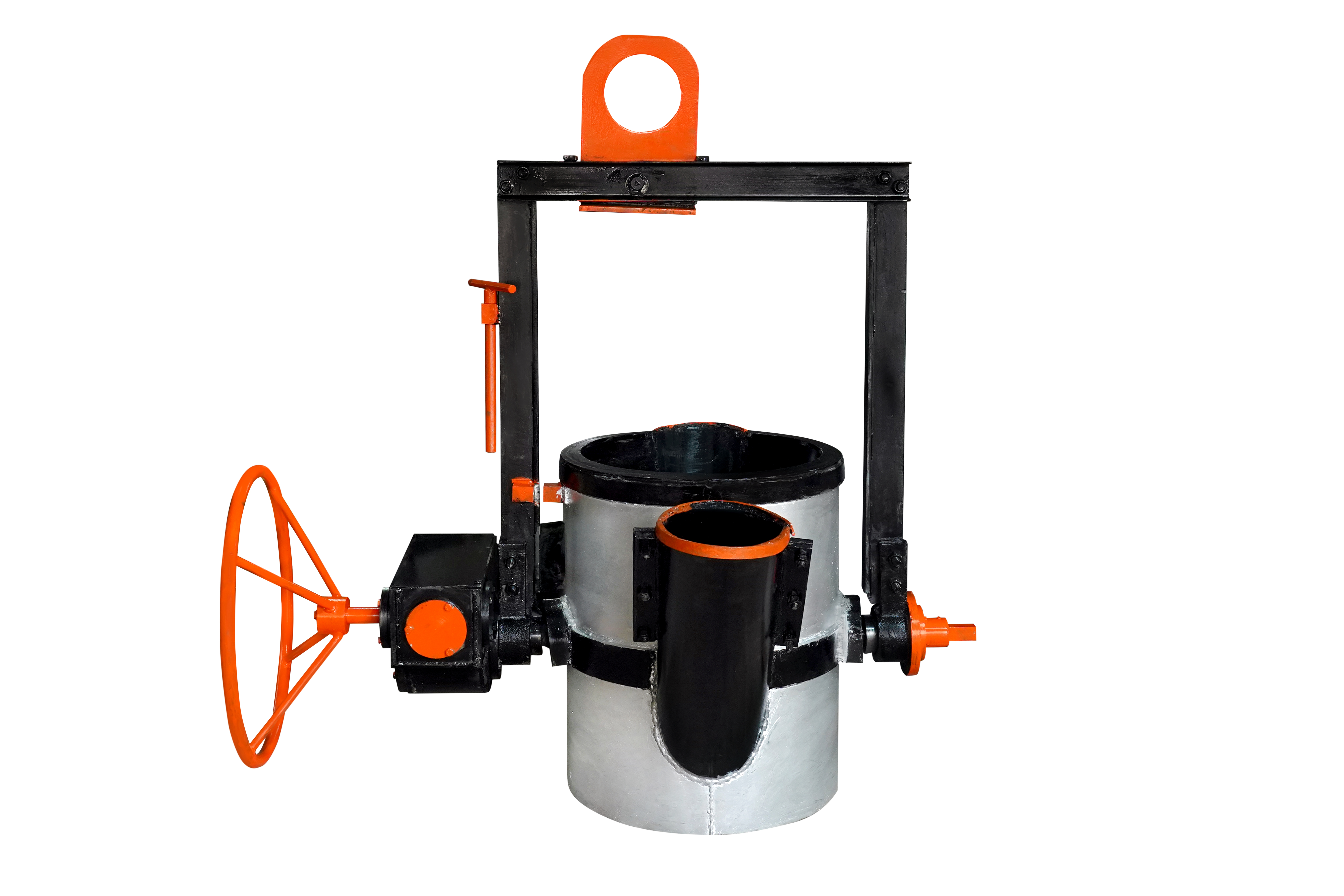 GEARED LADLE LIP POURING - Image 1