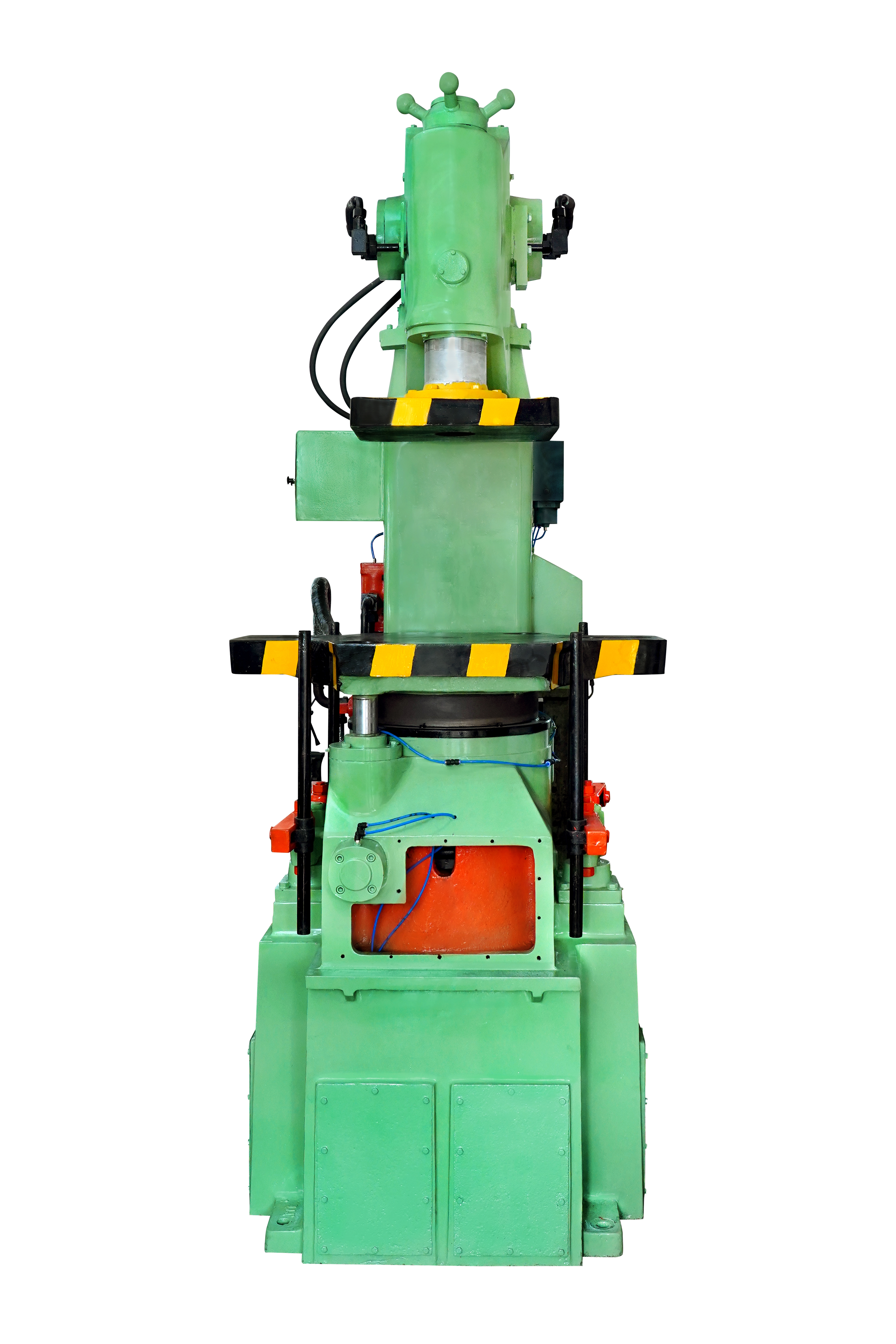 PNEUMATIC SIMUTANEOUS JOLT SQUEEZE MOLDING MACHINE: MODEL-300